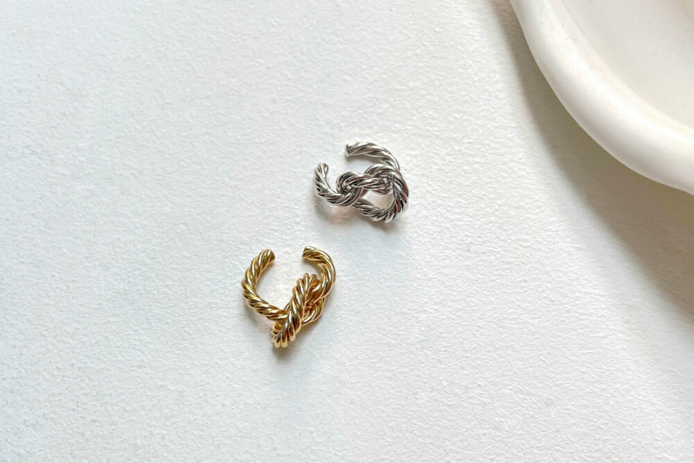Eco安珂飾品，韓國耳環，夾式耳環，耳骨夾，耳釦，耳骨耳環