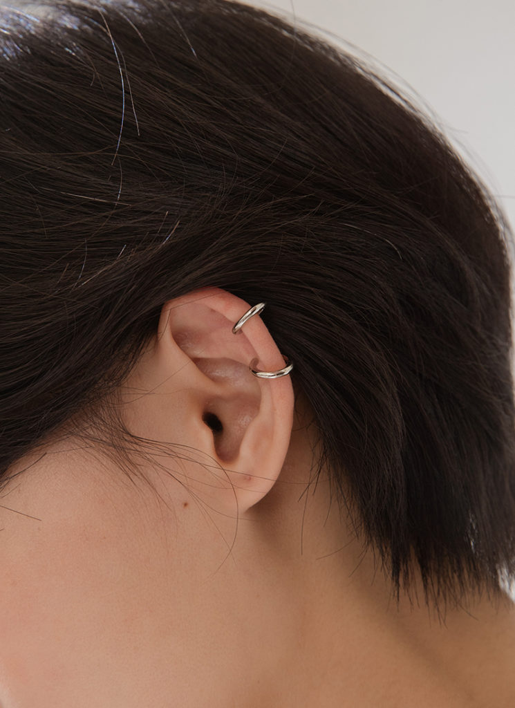 小飾品，韓國飾品，耳骨耳環