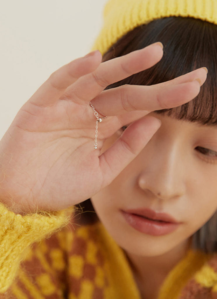 Eco安珂飾品，韓國耳環，925純銀飾品，925純銀戒指，純銀飾品