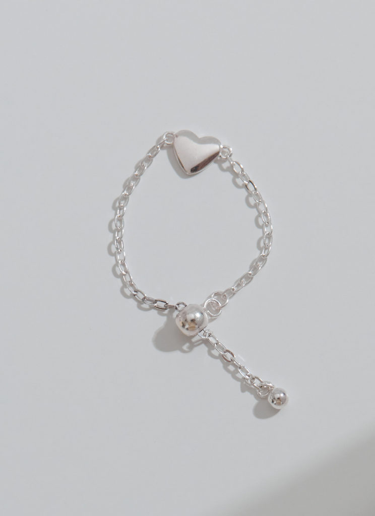 Eco安珂飾品，韓國耳環，925純銀飾品，925純銀戒指，純銀飾品