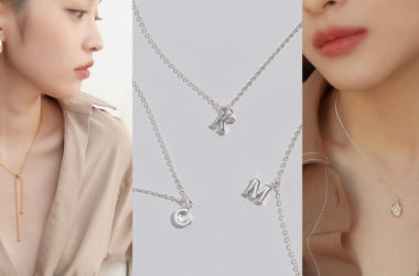 Eco安珂飾品，韓國飾品，項鍊，鎖骨鍊，Y字鍊，純銀項鍊