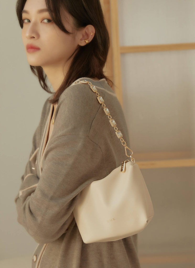 Eco安珂，韓國飾品，包包鍊