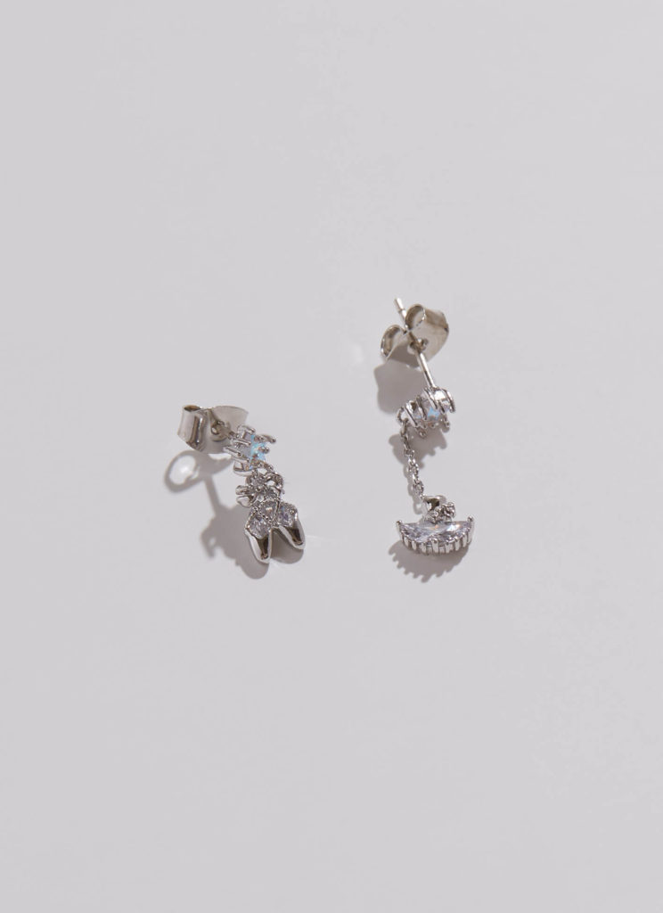 Eco安珂飾品，韓國耳環，小耳環，韓劇飾品