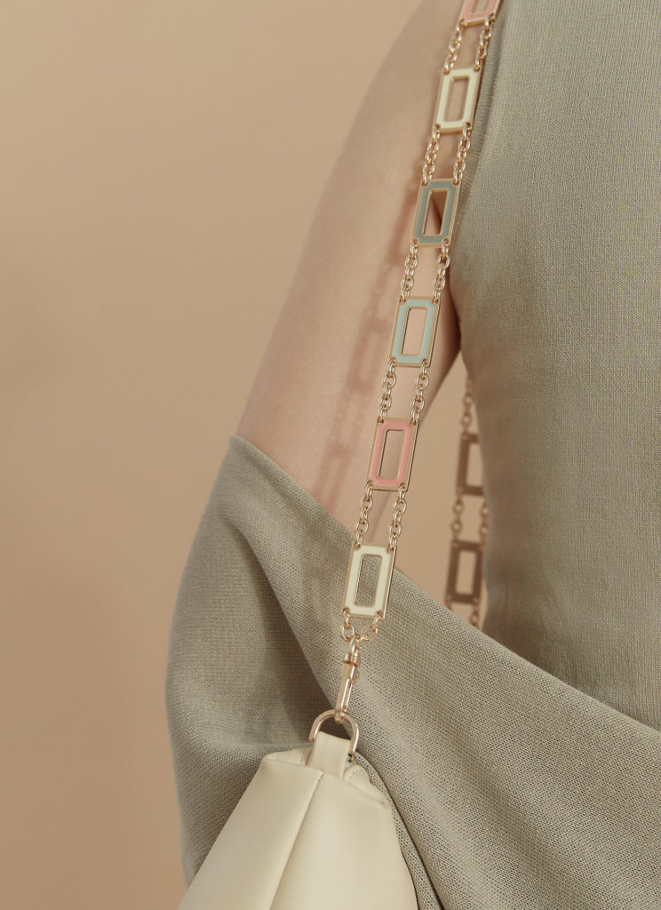 Eco安珂，韓國飾品，包包鍊