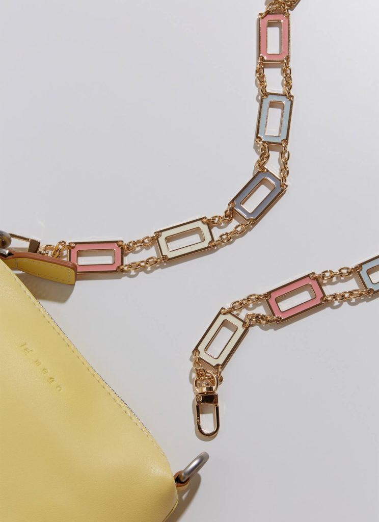 Eco安珂，韓國飾品，包包鍊