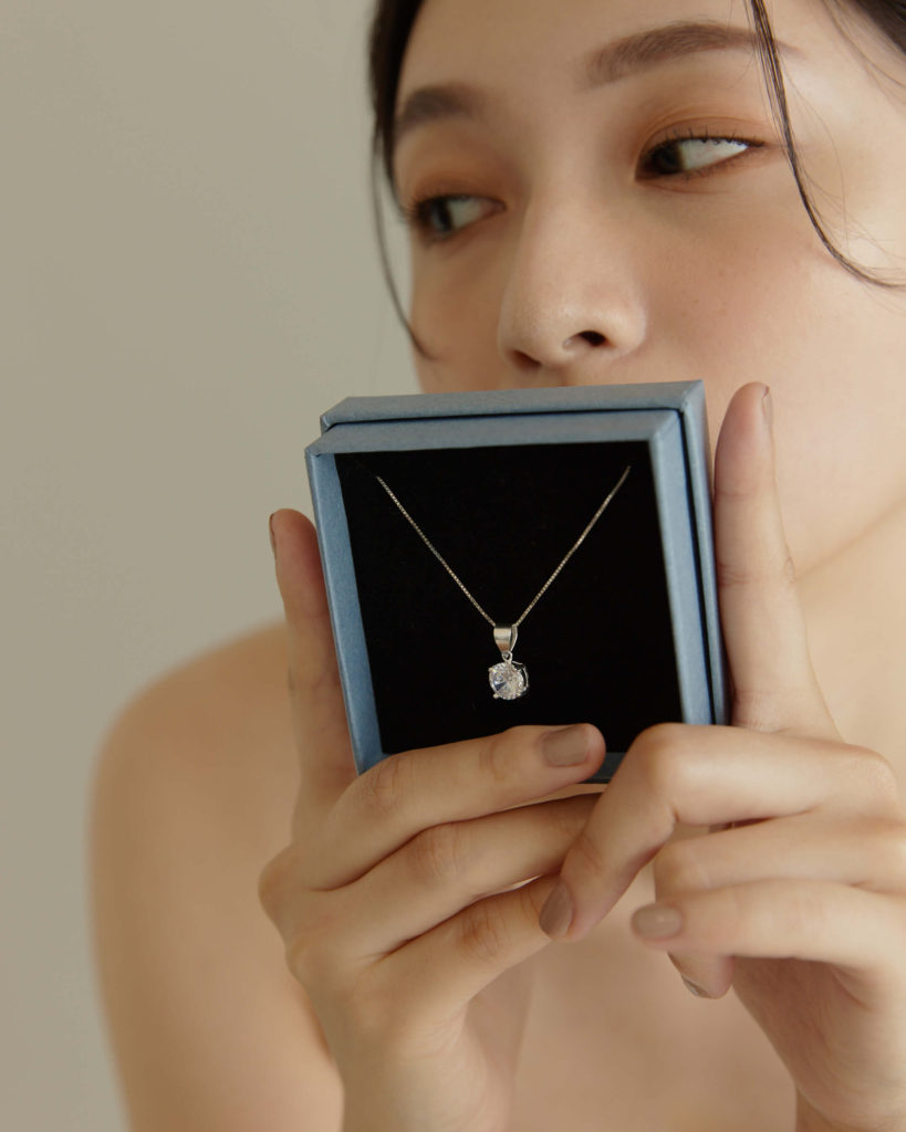 母親節禮物，Eco安珂，韓國飾品，項鍊