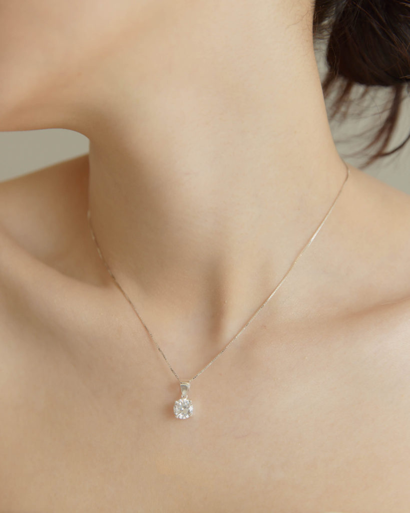 母親節禮物，Eco安珂，韓國飾品，項鍊