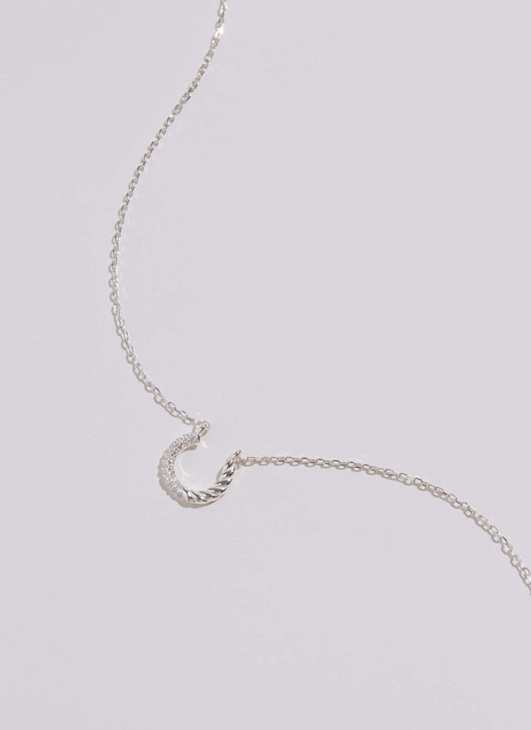 Eco安珂飾品，韓國飾品，項鍊，鎖骨鍊，純銀項鍊 