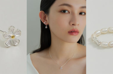 Eco安珂飾品，韓國耳環，925純銀飾品，純銀戒指，純銀耳骨夾，純銀飾品