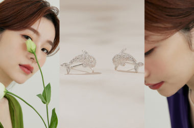 Eco安珂飾品，韓國飾品，925純銀飾品，925純銀耳環，純銀飾品，純銀耳環