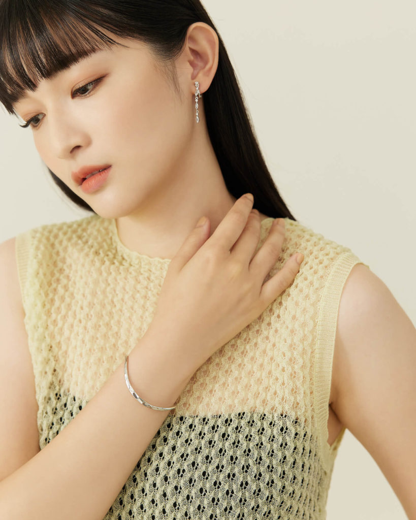 Eco安珂，韓國飾品，手環，穿搭，夏天穿搭 