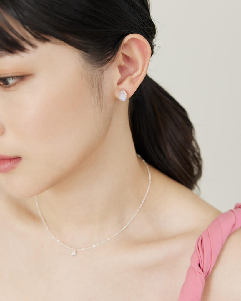 Eco安珂飾品，韓國飾品，925純銀飾品，925純銀耳環，純銀飾品